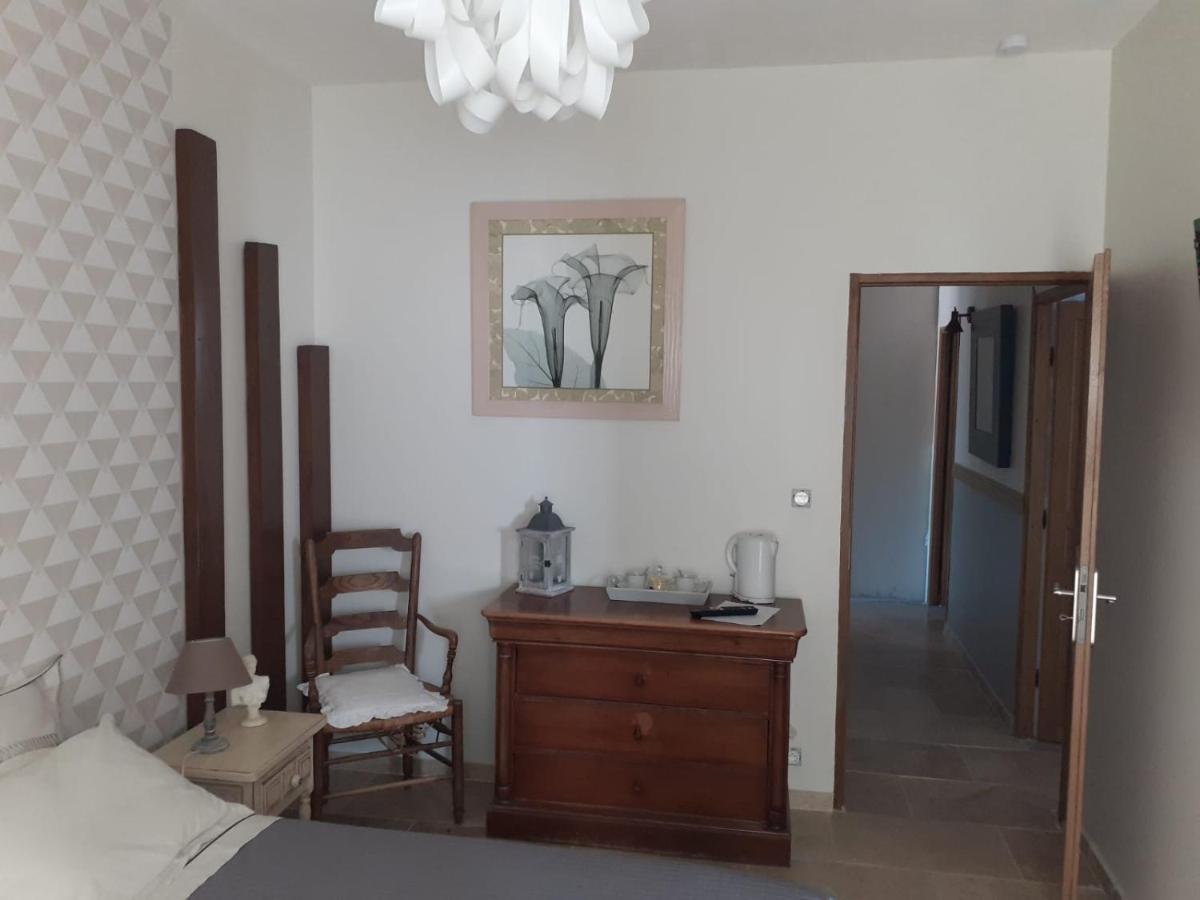 Les Olivades Bed & Breakfast Magalas Ngoại thất bức ảnh