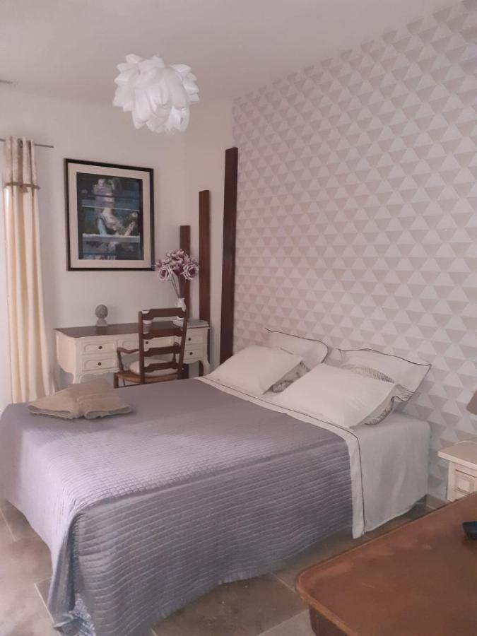 Les Olivades Bed & Breakfast Magalas Ngoại thất bức ảnh