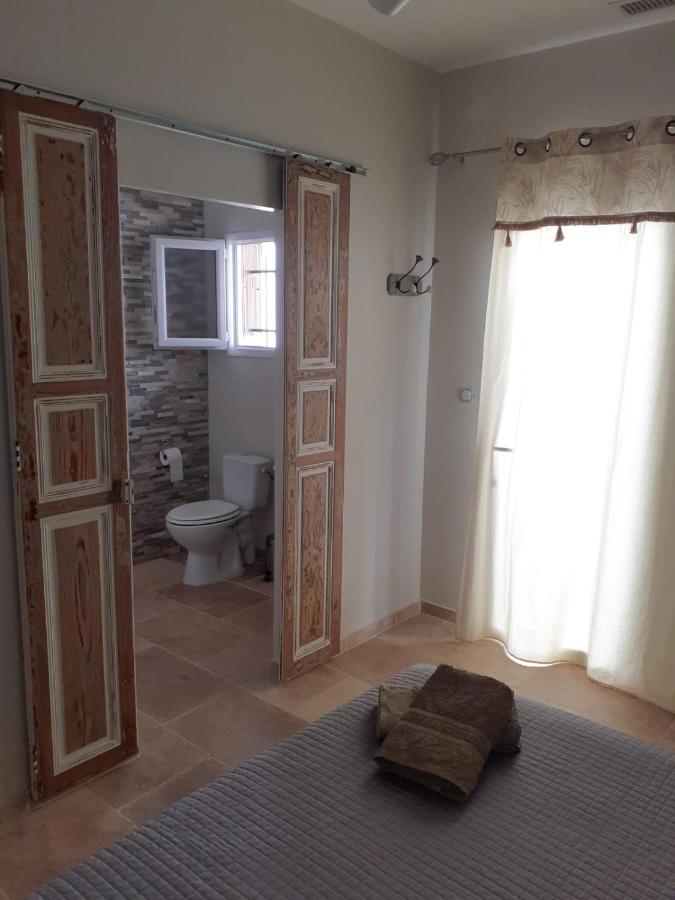 Les Olivades Bed & Breakfast Magalas Ngoại thất bức ảnh