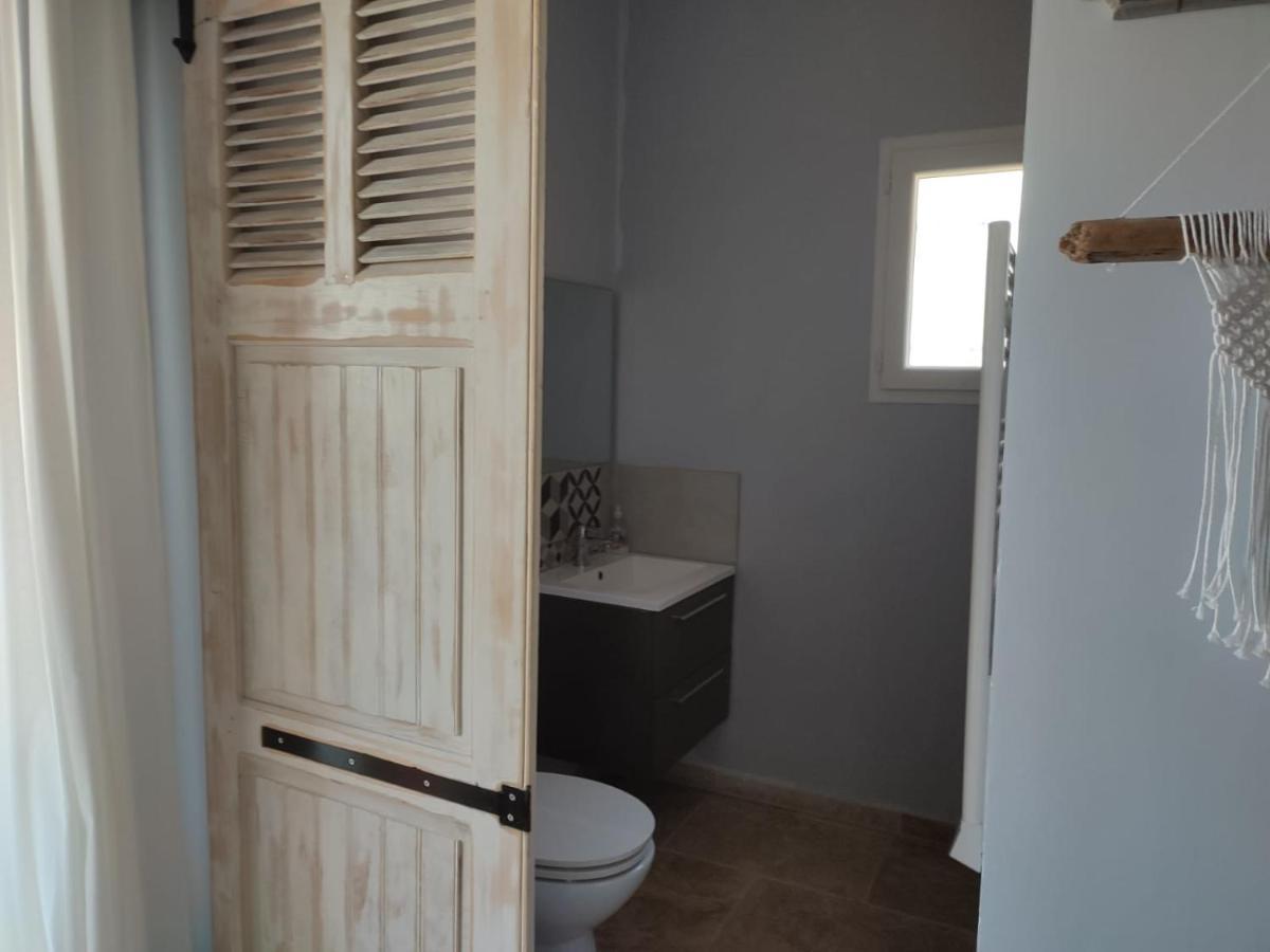 Les Olivades Bed & Breakfast Magalas Ngoại thất bức ảnh
